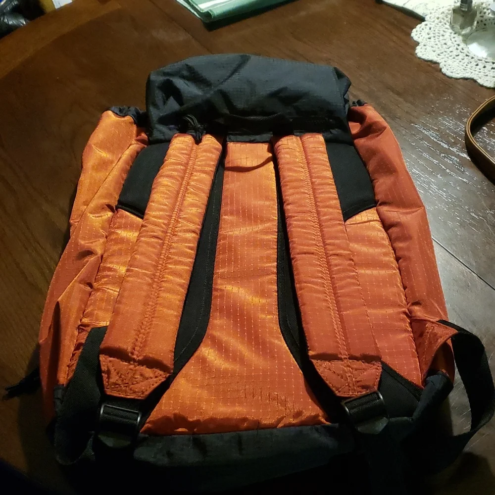 Sandpiper padded backpack